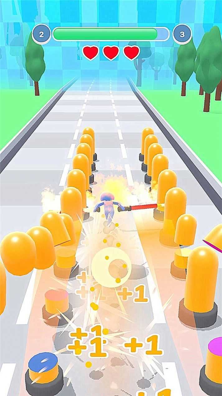 逃亡激光神庙图1