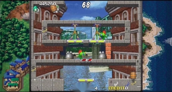 企鹅兄弟免费版图3