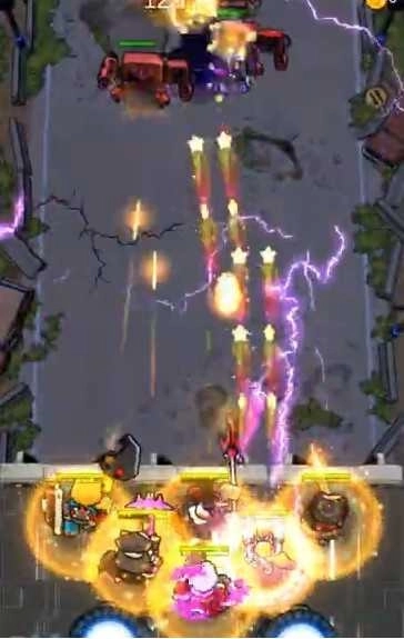 赛博战争手机版图3