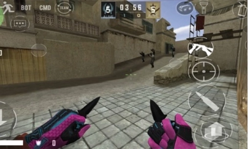 csgo枪战者联盟(Counter-Strike: Global Offensive)(3)