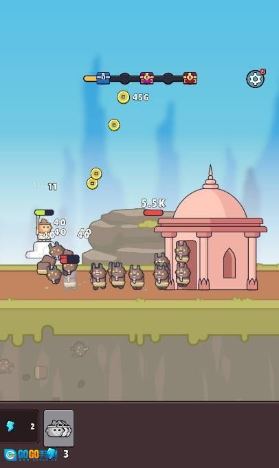 美猴王英雄传说图3