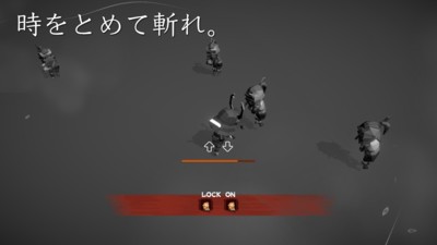 时间静止武士(2)