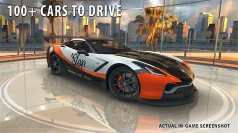 短程高速赛车图4