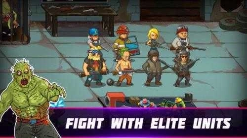 人类大战僵尸图2