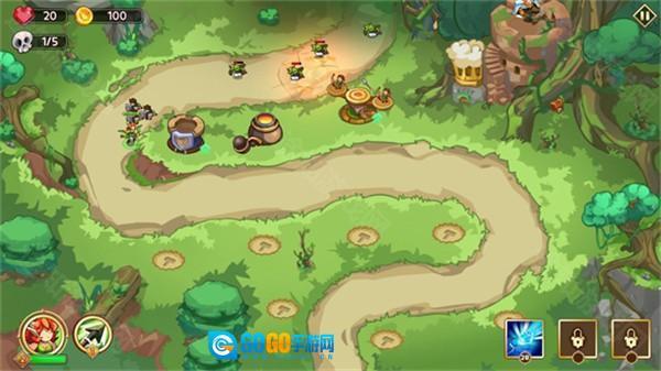 塔防之王5图3