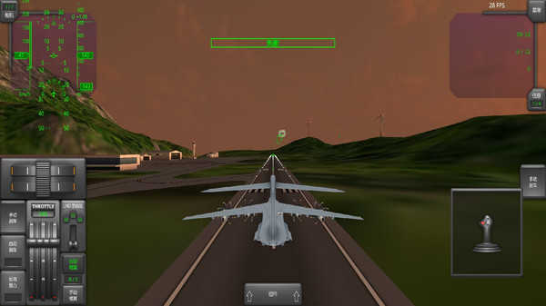 航天飞机模拟图3