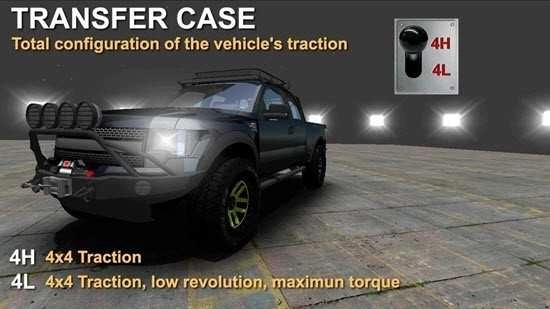 顶级越野模拟器(2)