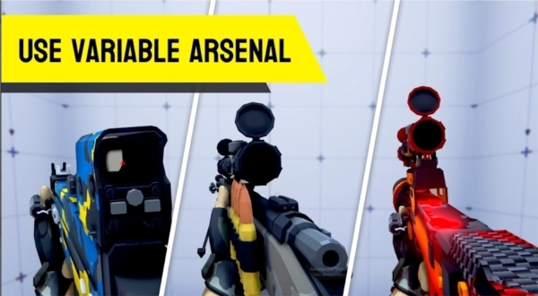 像素战地世界战争国际版(3)