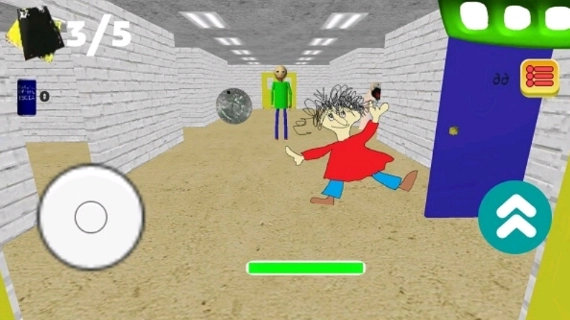 巴尔迪的基础教学(4)