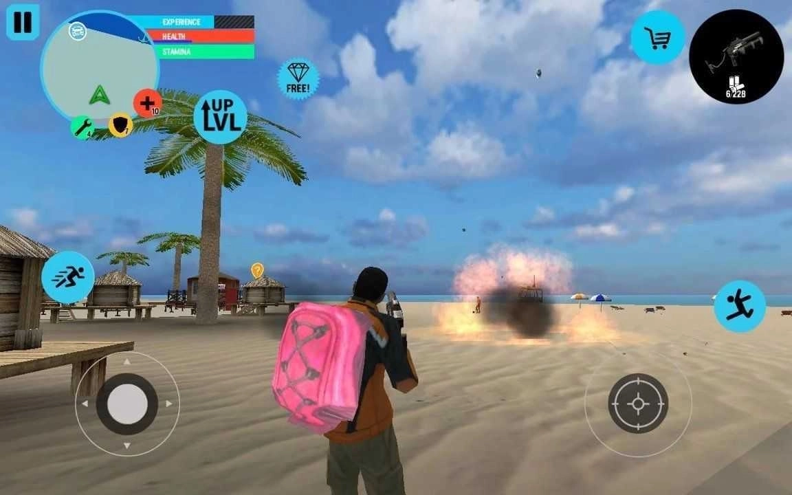 城市卡车司机(Truck Driver City Crush)图2