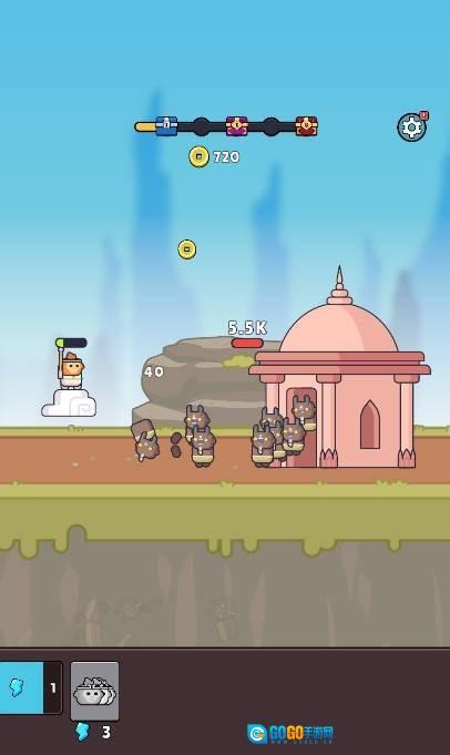 美猴王英雄传说图2