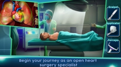 外科医生模拟器手机版