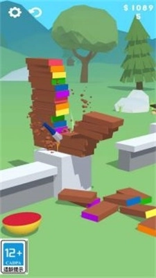 飞刀高高手最新版图2