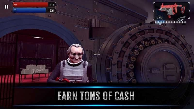 武装掠夺(Armed Heist)(4)