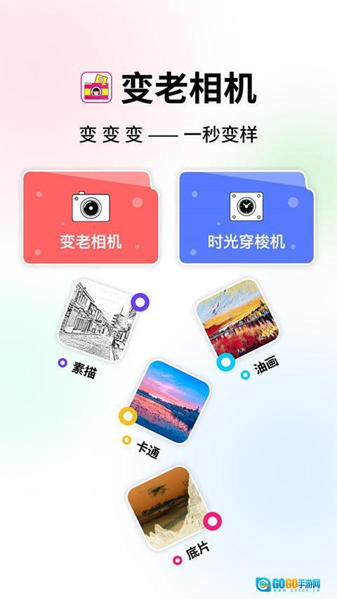 变老相机图1