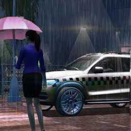 极限漂移出租车