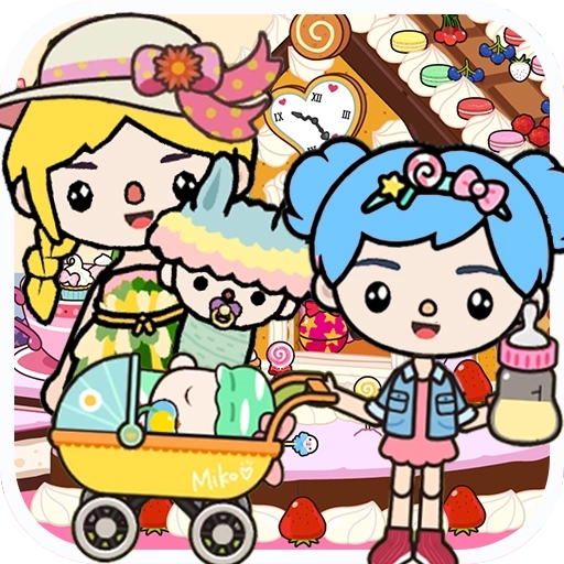 托卡小镇生孩子