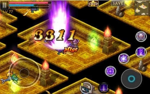 黄金之剑原版(3)