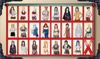 女忍最后的战争汉化版(1)