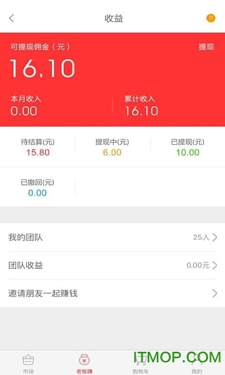 老板来(在线分销)图3