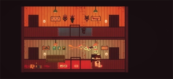 湖边小屋合集版图3