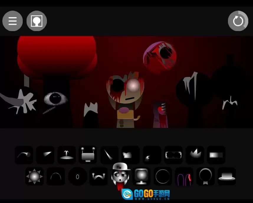 节奏盒子Sprunki第五阶段正版图4