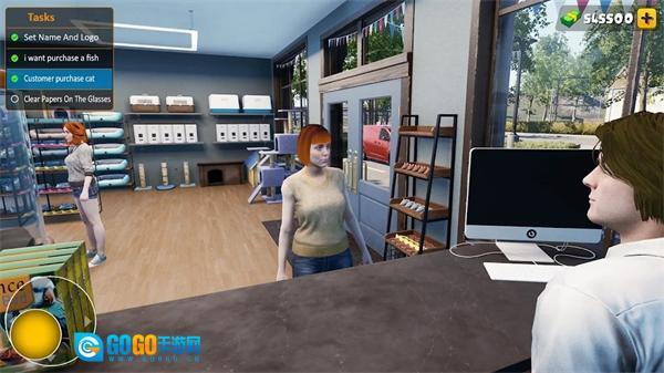 宠物店模拟器汉化版图1