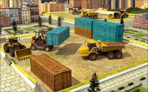 建筑模拟器中文版(2)