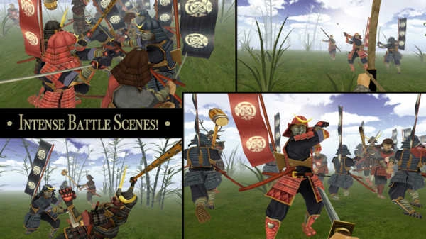 战争武士英雄(3)