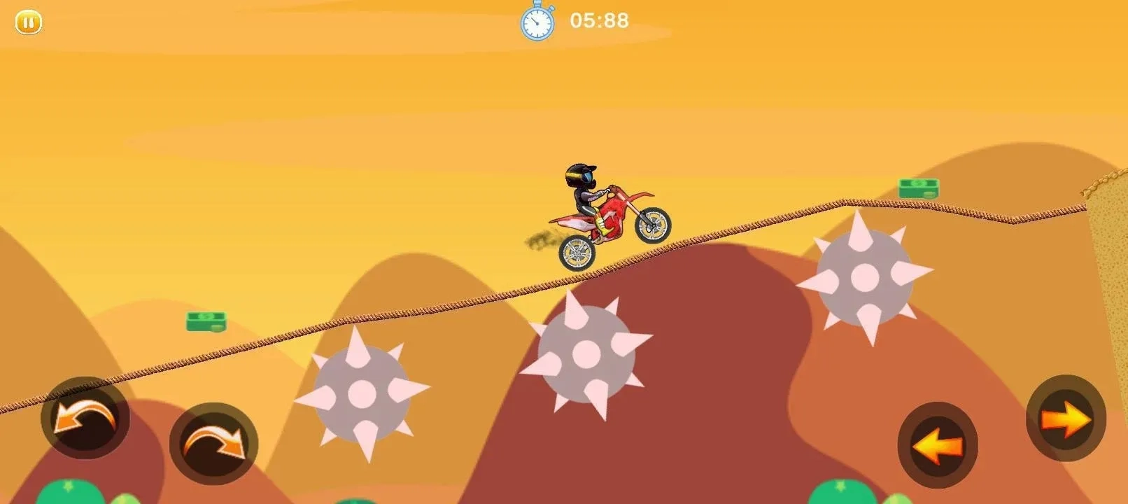 摩托车骑手赛车图3