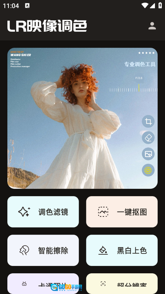 LR图片映像调色图2