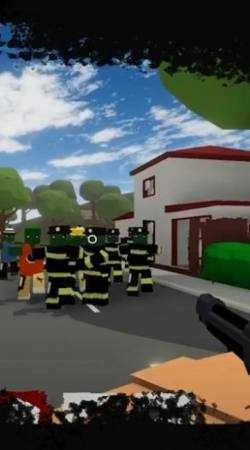 像素荒土末日联机版(1)