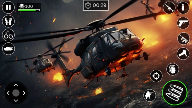 突击队狙击手1图2