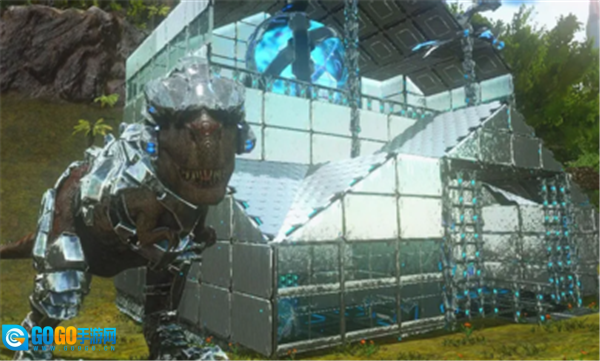 方舟生存进化手机版图2