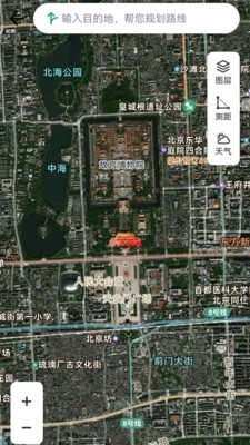 玉兔卫星导航免费版图2