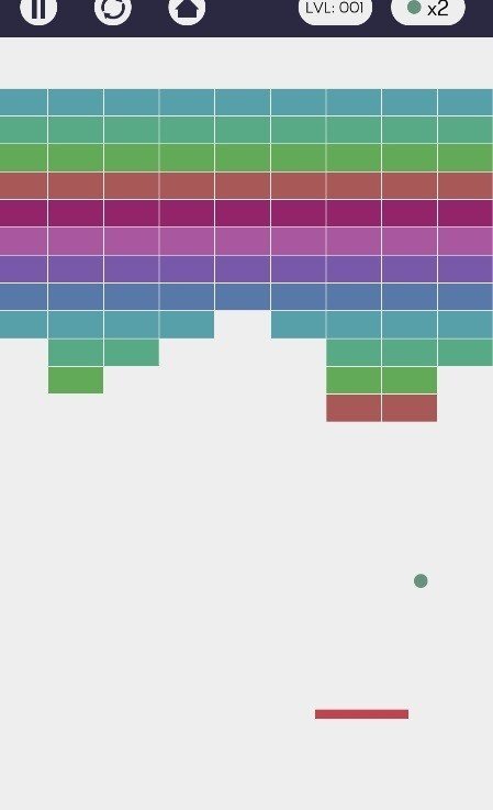 超级豪华打砖块图2