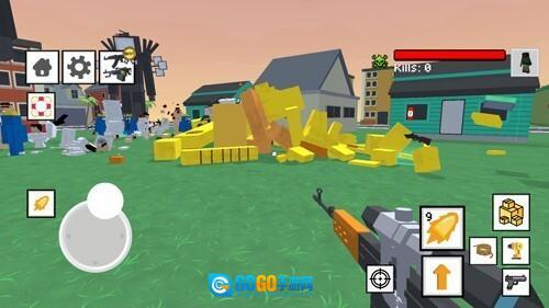 帮派沙盒安卓版图4