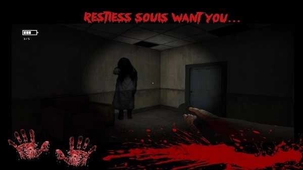 寂静的废弃医院(2)