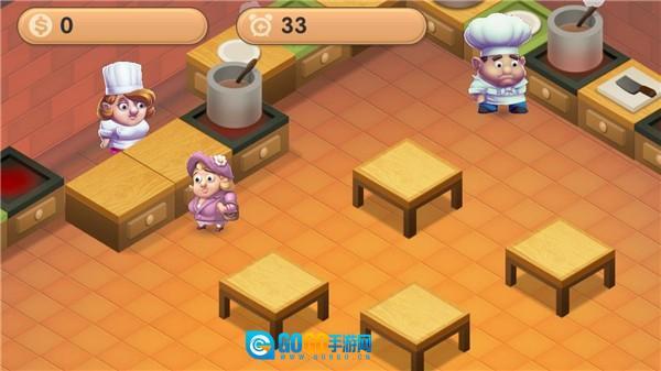 疯狂双人厨房最新版图3