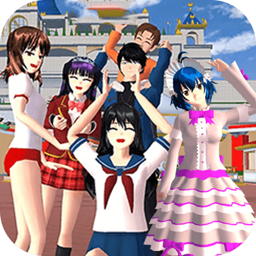 樱花社团恶役千金