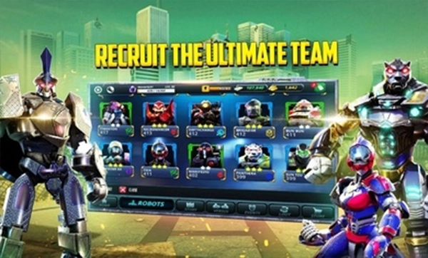 世界机器人拳击2(1)