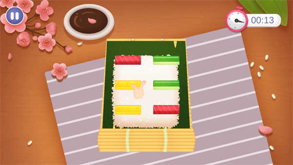 宝宝寿司店(3)