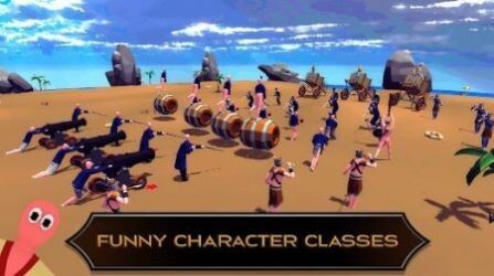 非常准确的战争模拟器图3