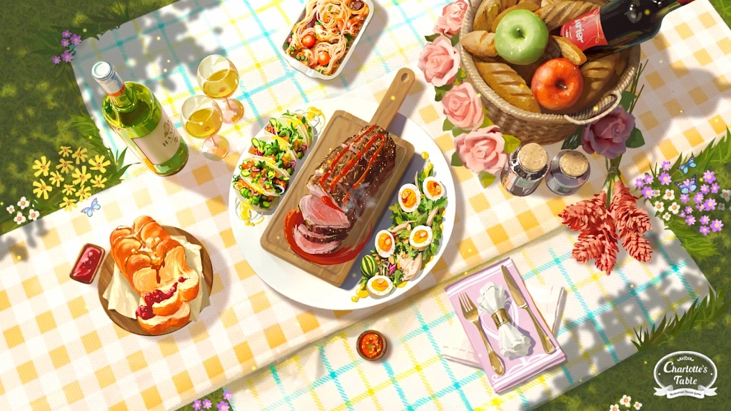 夏洛特的餐桌(charlottes table)(4)