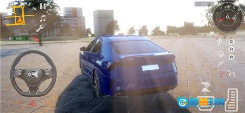 真实汽车驾驶模拟器图4