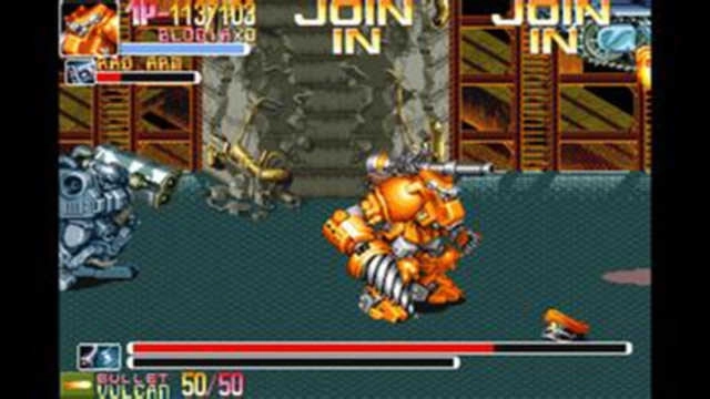 机甲勇士装甲战士(2)