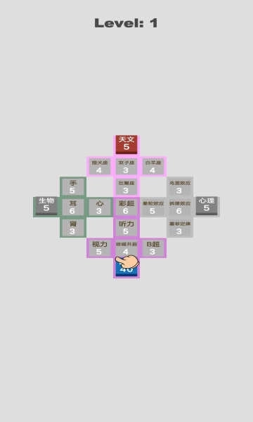 学科对抗赛最新版图3