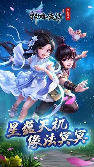 神雕侠侣经典版(3)