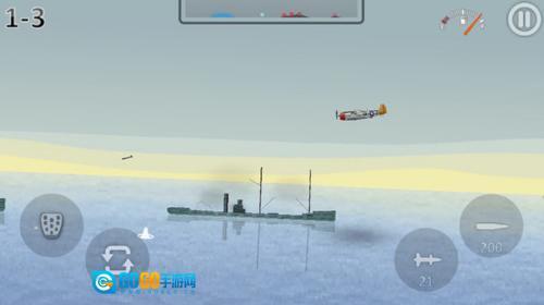 战斗机冲上云霄图3