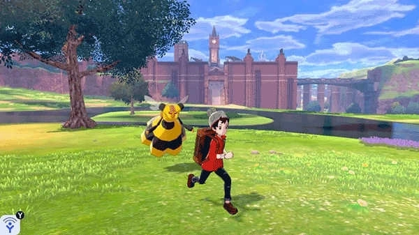 口袋妖怪剑盾(3)